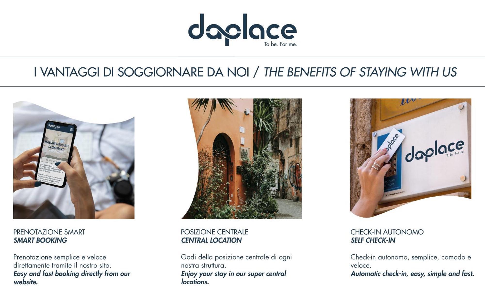 Daplace - Camelia Apartment Rzym Zewnętrze zdjęcie